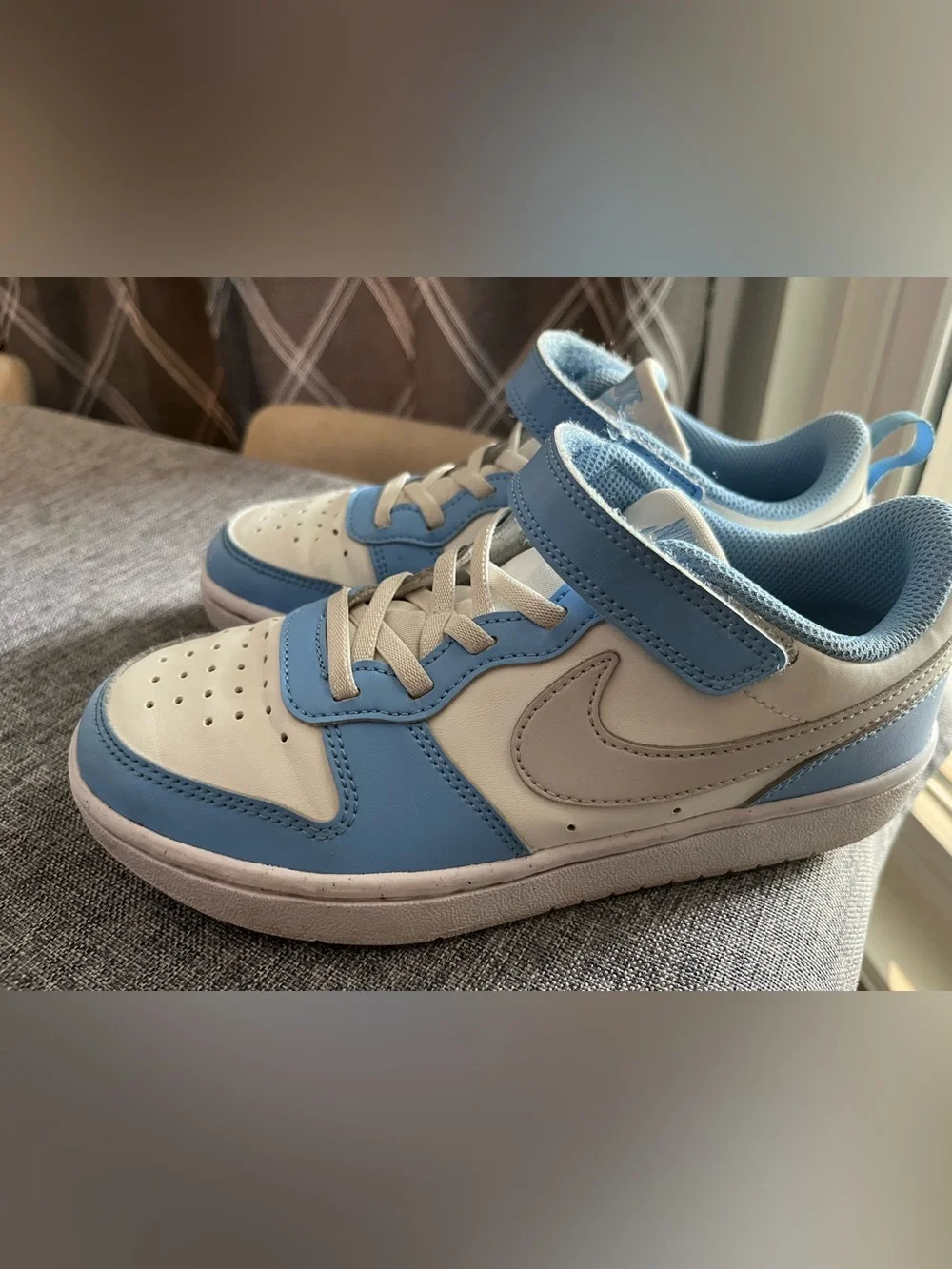 Nike Court Borough Low Recraft Sneaker - Kids